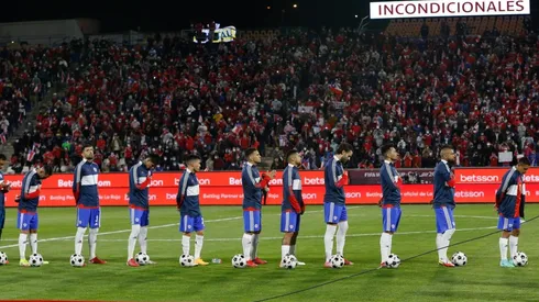 Milad se refirió a la decisión de jugar en el estadio de la UC