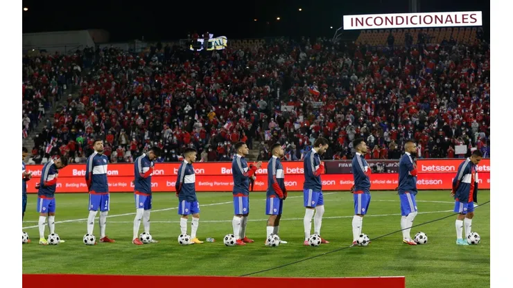 Milad se refirió a la decisión de jugar en el estadio de la UC