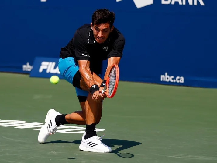 Garin vence a Escobedo y se instala en la tercera ronda del M1000 de Indian Wells