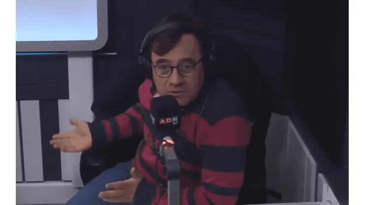 El periodista analizó el triunfo de Chile ante Paraguay
