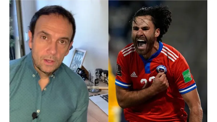 Brereton desató la locura de los hinchas y de Rodrigo Sepulveda