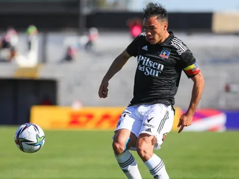 Suazo agradeció el apoyo de los hinchas y mandó chistoso mensaje a Solari