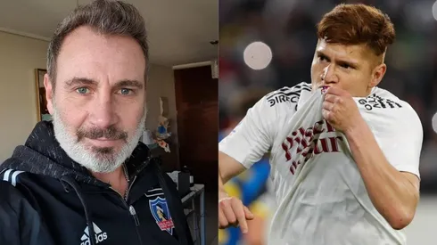 Marcelo Barticciotto se disculpa por sus palabras tras celebración de Leonardo Gil