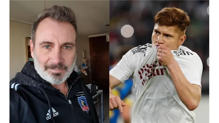 Marcelo Barticciotto se disculpa por sus palabras tras celebración de Leonardo Gil