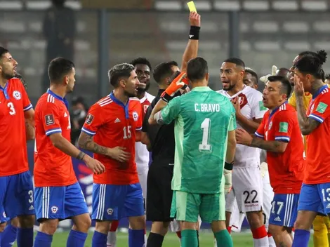 Los jugadores de Chile que podrían perderse el partido con Venezuela