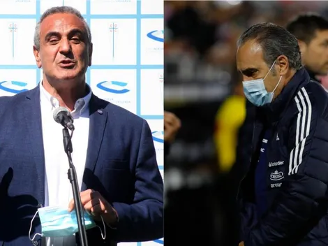 Milad está con Lasarte hasta el final en La Roja