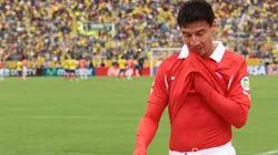 Pablo Contreras lamenta como un error la salida de Reinaldo Rueda.