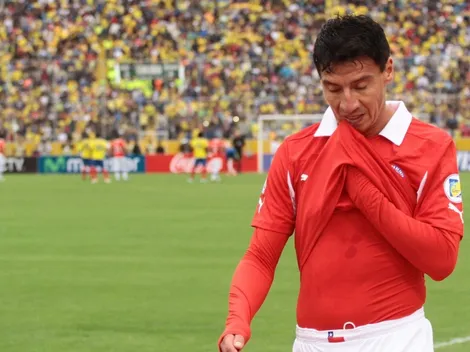 Pablo Contreras lamenta como un error la salida de Reinaldo Rueda