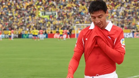 Pablo Contreras lamenta como un error la salida de Reinaldo Rueda.