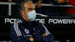 Martín Lasarte queda satisfecho con el triunfo de Chile.