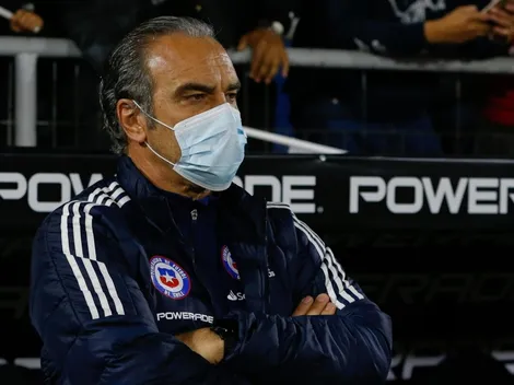 Martín Lasarte queda satisfecho con el triunfo de Chile