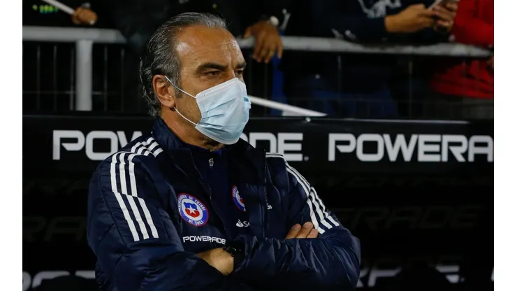 Martín Lasarte queda satisfecho con el triunfo de Chile.
