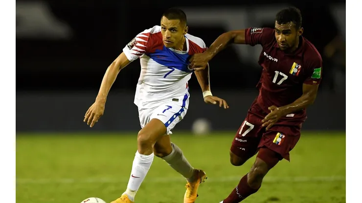 Chile deberá pensar en Venezuela como su próximo rival.