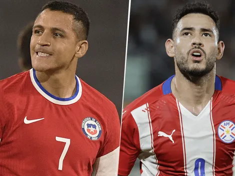 EN VIVO: Chile vs. Paraguay por las Eliminatorias