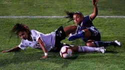 Colo Colo recibe a Universidad de Chile por las semifinales del fútbol femenino.