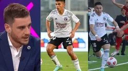 Fouillioux destacó a Pizarro y Opazo en la victoria alba de ayer.