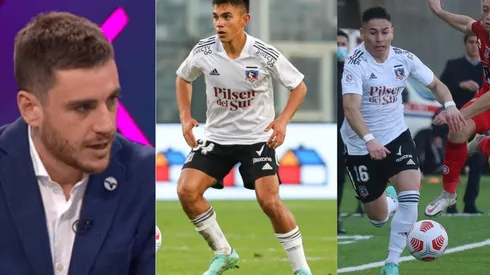 Fouillioux destacó a Pizarro y Opazo en la victoria alba de ayer.