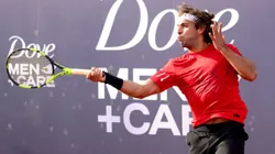 Gonzalo Lama debutará ante Juan Ignacio Londero en Santiago III.