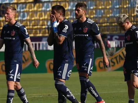 Tabla | La U se aleja de la opción de clasificar a la Libertadores tras derrota con Everton