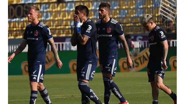 Universidad de Chile necesita recuperar el rumbo para intentar clasificar a competencias internacionales