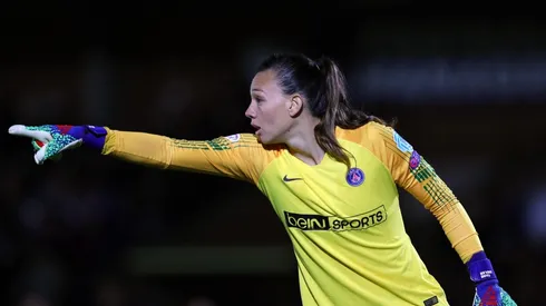 La chilena entró en un selecto grupo de jugadores para llevarse el trofeo