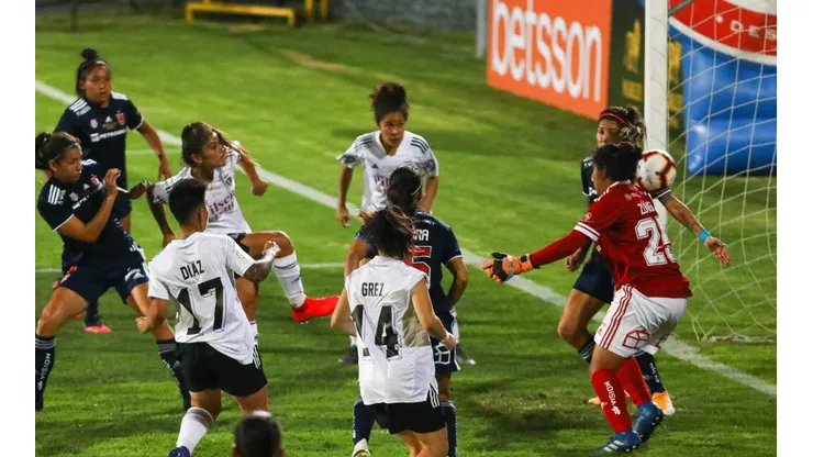 Colo Colo busca revancha ante la Universidad de Chile tras perder el Chile 2 a la Copa Libertadores 2021