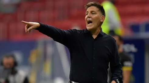 Berizzo confía en el plantel de Paraguay para enfrentar a Chile