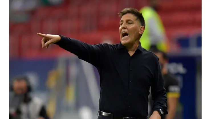 Berizzo confía en el plantel de Paraguay para enfrentar a Chile