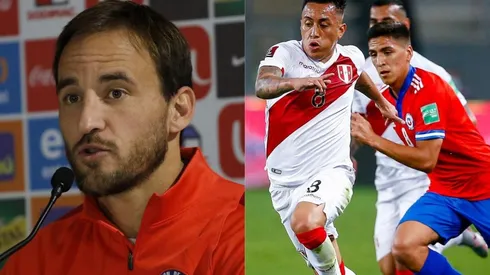 El ex seleccionado nacional comentó la actuación de su joven compañero en la UC
