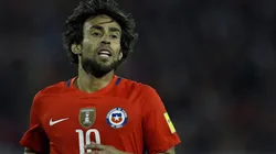 Jorge Valdivia ve lejos futbolísticamente a Chile del Mundial de Qatar