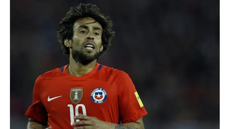 Jorge Valdivia ve lejos futbolísticamente a Chile del Mundial de Qatar