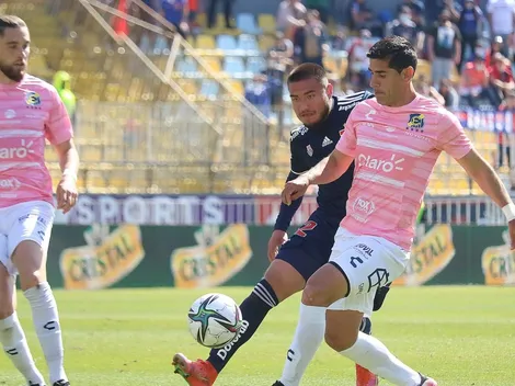 Julio Barroso estira su racha sin perder frente a la U