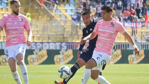 Julio Barroso estira su racha sin perder frente a la U.