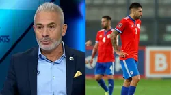 Chile deberá enfrentar a Paraguay y Venezuela en Santiago