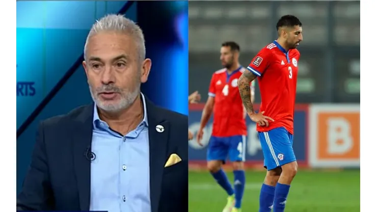 Chile deberá enfrentar a Paraguay y Venezuela en Santiago