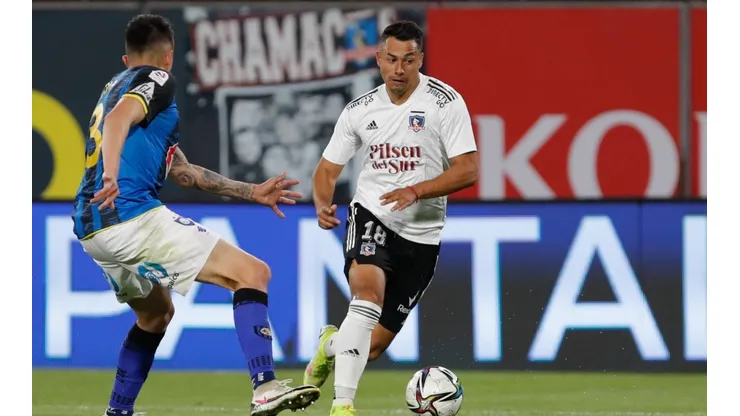 Tabla: Colo Colo supera a Huachipato y se distancia de la UC.