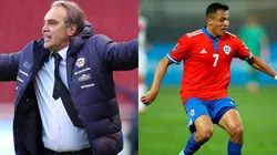 Machete confía en lo que puede realizar Sánchez ante Paraguay