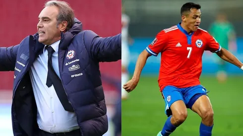 Machete confía en lo que puede realizar Sánchez ante Paraguay