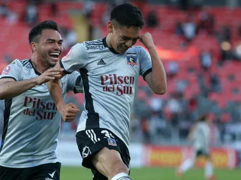 Colo Colo confirma formación para enfrentar a Huachipato