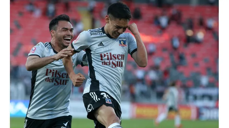 Colo Colo confirma formación para enfrentar a Huachipato.