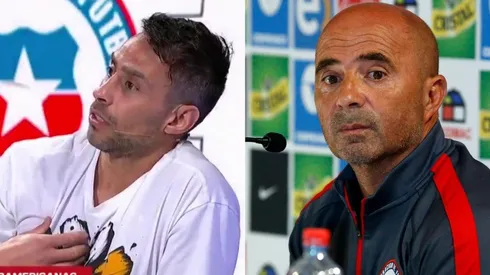 Valdivia fue partícipe de la Copa América 2015 con Sampaoli como entrenador