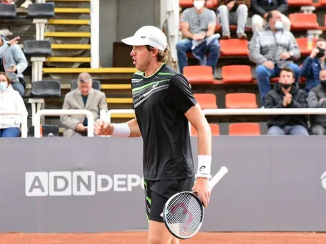 Jarry vence a Hugo Dellien y accede a la semifinal del Challenger de Santiago