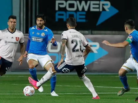 La U recibe a Audax Italiano por la Fecha 26 del Torneo Nacional