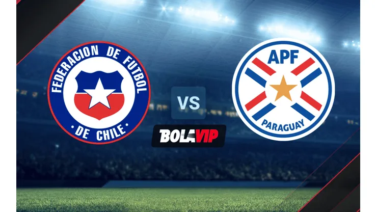 A qué hora juegan Chile vs. Paraguay por las Eliminatorias Sudamericanas | Canal de TV para VER HOY EN DIRECTO