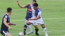 Antofagasta vence a Melipilla y le da una mano a Wanderers.