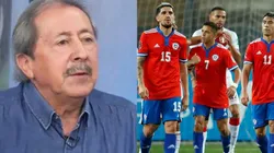 El ex entrenador cree que la Roja no tiene un proyecto claro