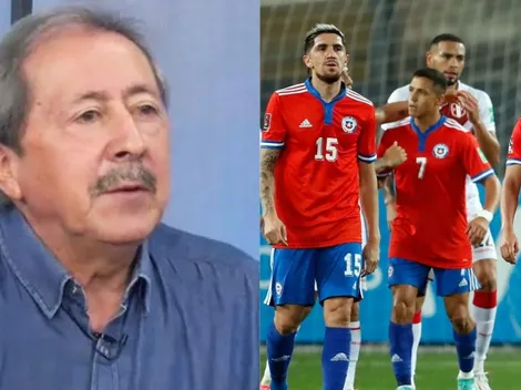 Véliz: "Esta generación de futbolistas ya no está para el alto rendimiento"