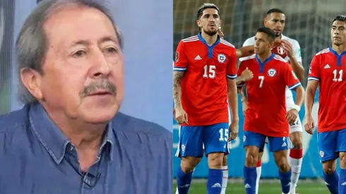 El ex entrenador cree que la Roja no tiene un proyecto claro