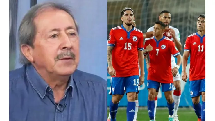 El ex entrenador cree que la Roja no tiene un proyecto claro