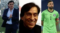 El Condor se refirió acerca del futuro de Quinteros y Bravo